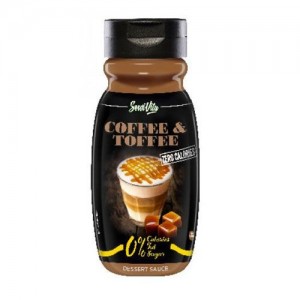 SCIROPPO COFFEE & TOFFEE 320ml