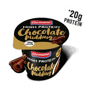 HIGH PROTEIN PUDDING 200g