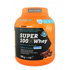 SUPER 100% WHEY 900g