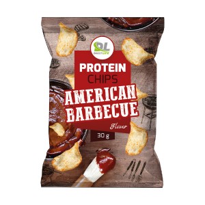 PROTEIN CHIPS BARBECUE 30g