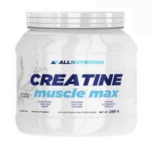CREATINE MUSCLE MAX 250gr