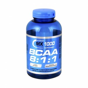 BCAA 8-1-1 250cpr
