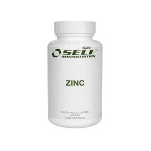 ZINK - ZINC CITRATE 120 tabs