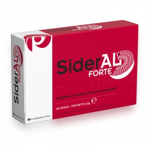 SIDERAL FORTE 20 cps