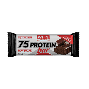 75 PROTEIN BAR  75gr BOX 24...