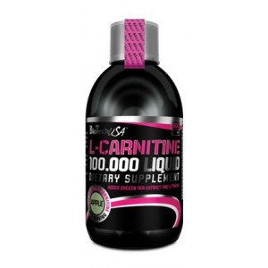 L-CARNITINE 100.000 Liquid...