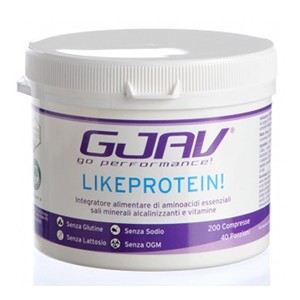 LIKEPROTEIN! 200 cpr