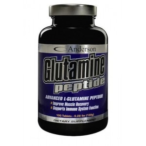 GLUTAMINE PEPTIDE 100 tabs