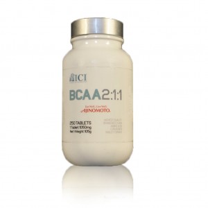 BCAA 2:1:1 250 cpr