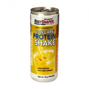 LOW CARB PROTEIN SHAKE 250 ml